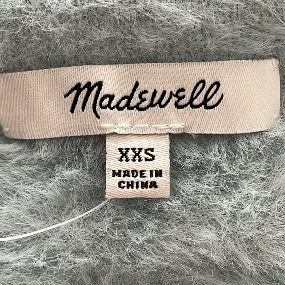 Madewell Sweater NWT - Picture 4 of 6